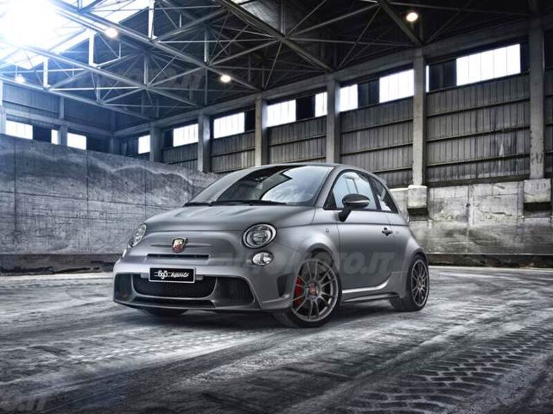 Abarth 695 695 1.4 Turbo T-Jet 190 CV Biposto