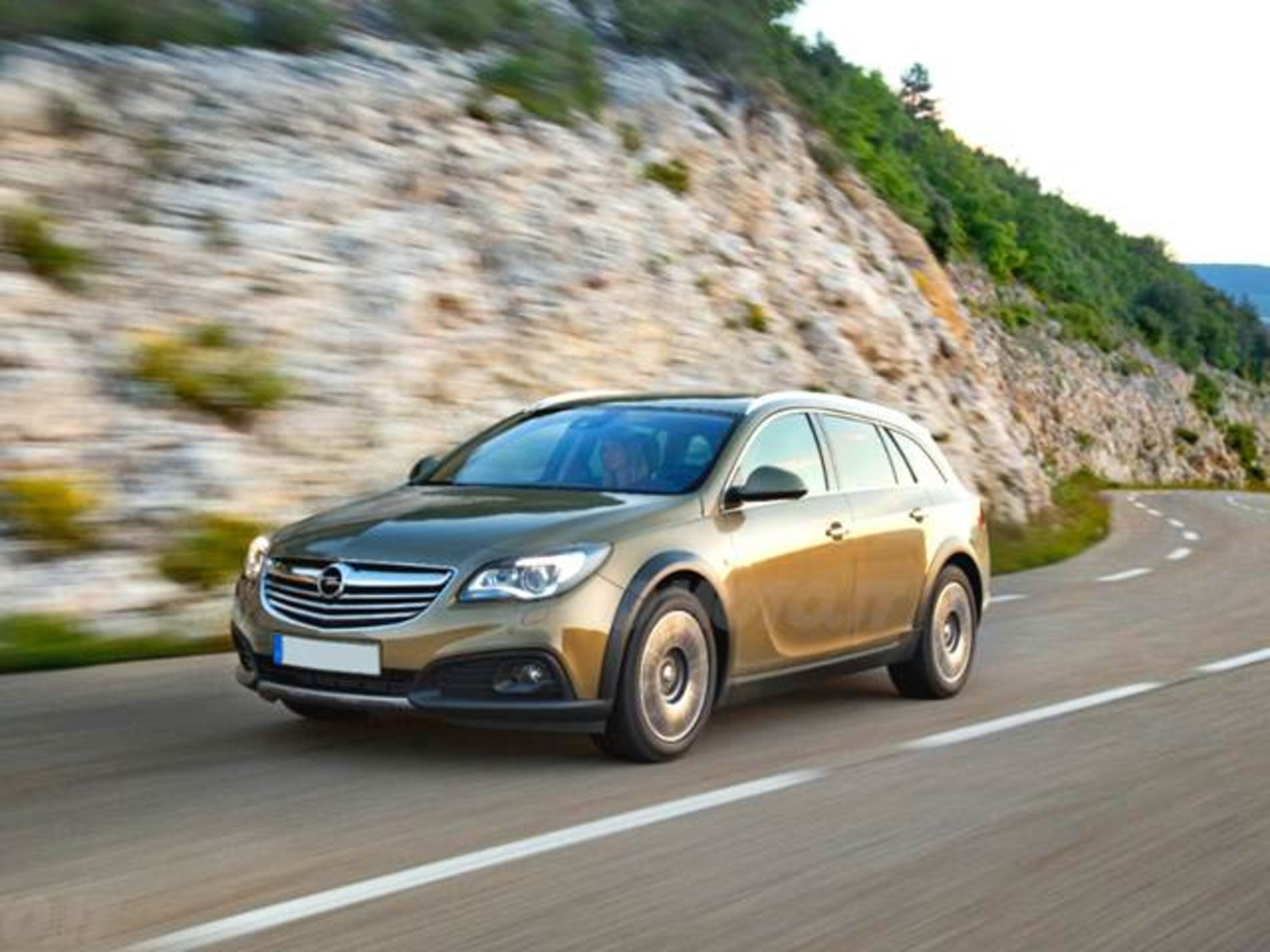 Opel Insignia Station Wagon CDTI 163CV Start&Stop Country