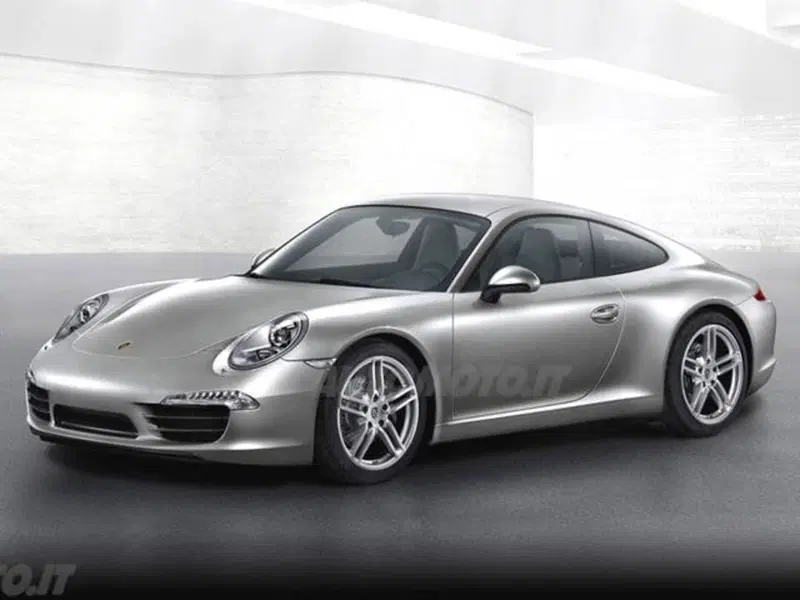 Porsche 911 Coupé 3.4 Carrera