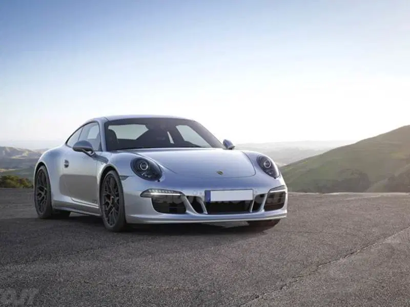 Porsche 911 Coupé 3.8 Carrera 4 GTS