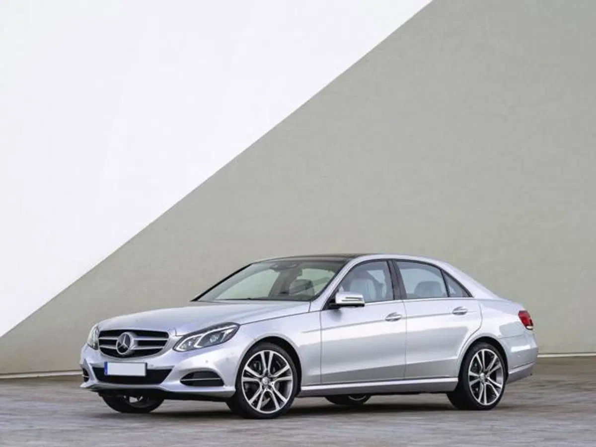 Mercedes-Benz Classe E 300 BlueTEC Hybrid Automatic Executive