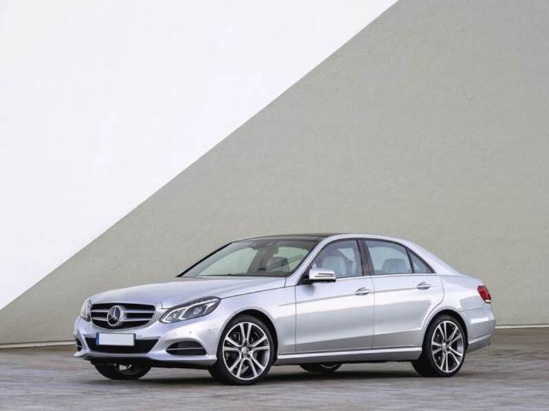 Mercedes-Benz Classe E 300 BlueTEC Hybrid Automatic Executive