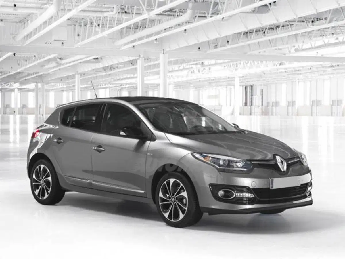 Renault Mégane 1.5 dCi 110CV EDC Wave