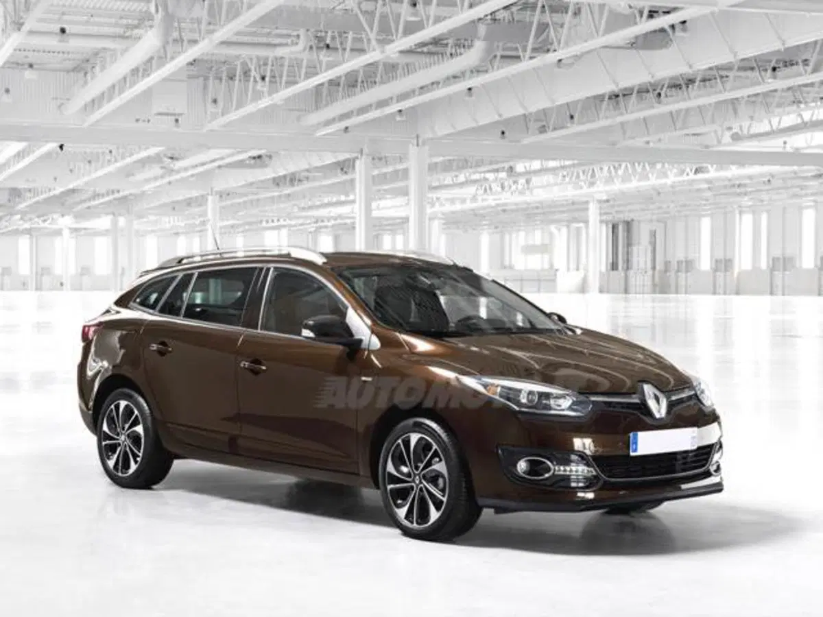 Renault Mégane SporTour 1.5 dCi 95CV SporTour Wave