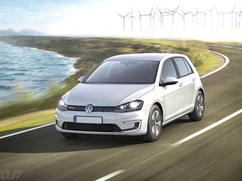 Volkswagen e-Golf 115 CV