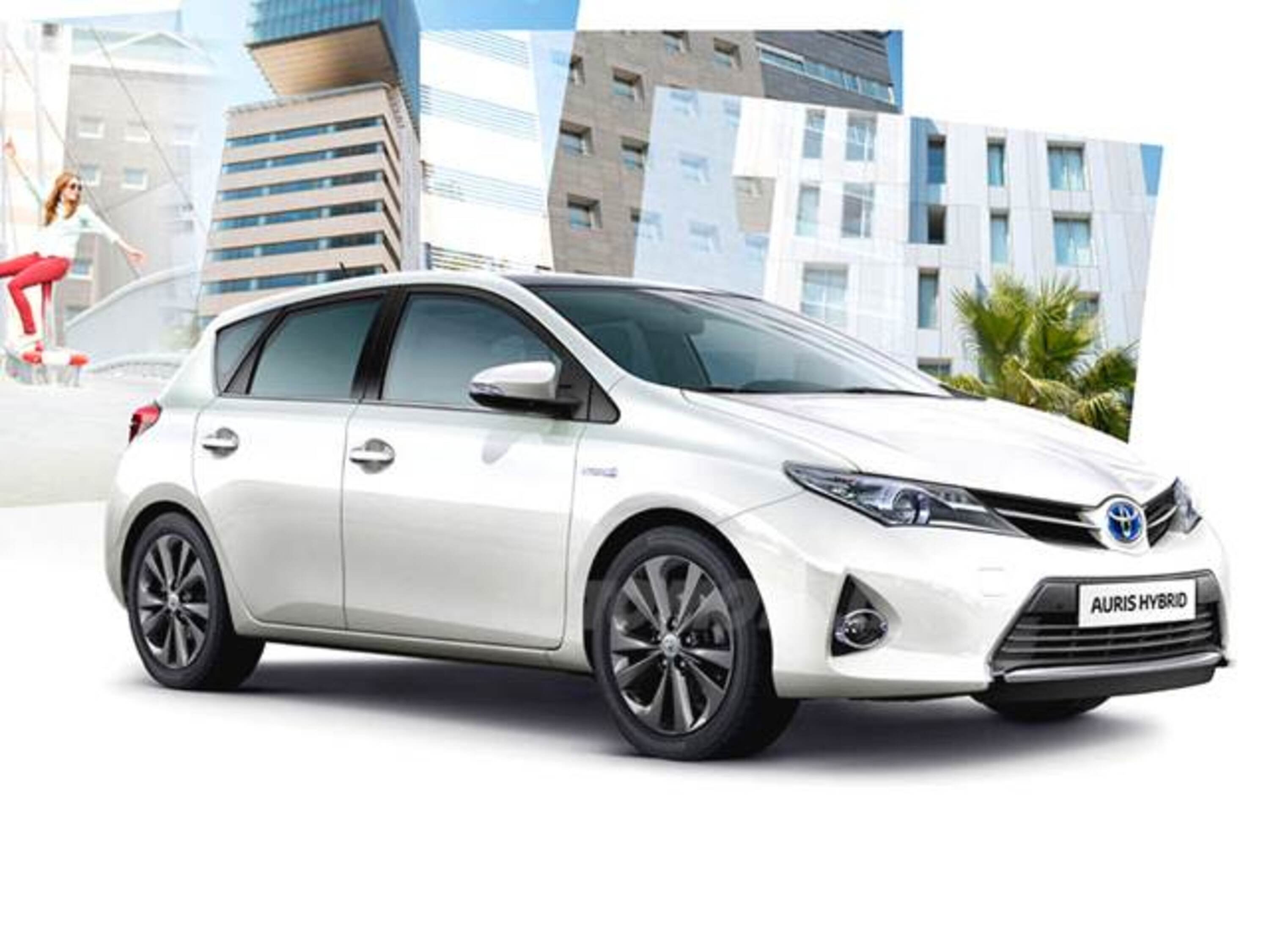 Toyota Auris 1.8 Hybrid Business Pack
