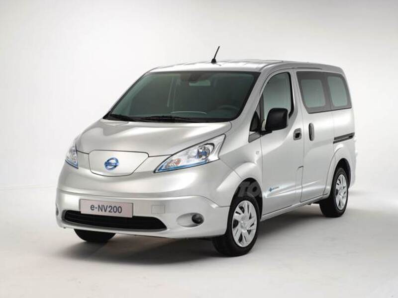 Nissan e-NV200 Evalia Sincrono Trifase Visia Flex