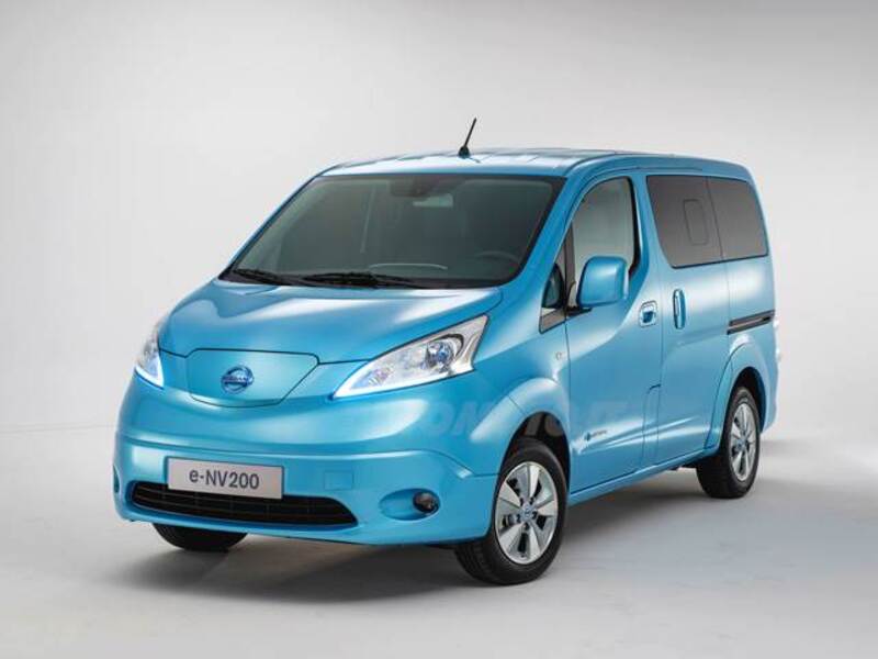 Nissan e-NV200 Evalia Sincrono Trifase Tekna Flex