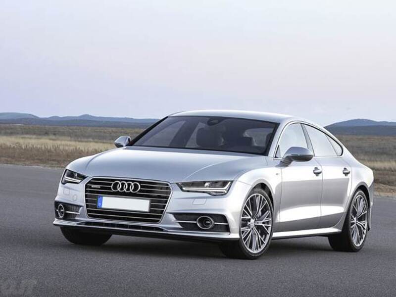 Audi A7 Sportback 3.0 TFSI 333 CV quattro S tronic