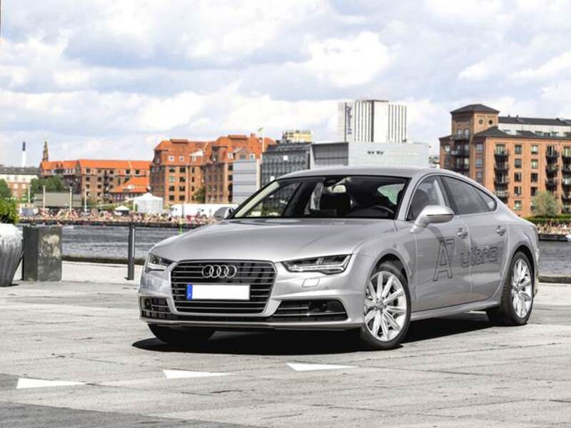 Audi A7 Sportback 3.0 TDI 218 CV ultra S tronic