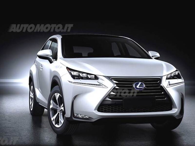 Lexus NX Hybrid