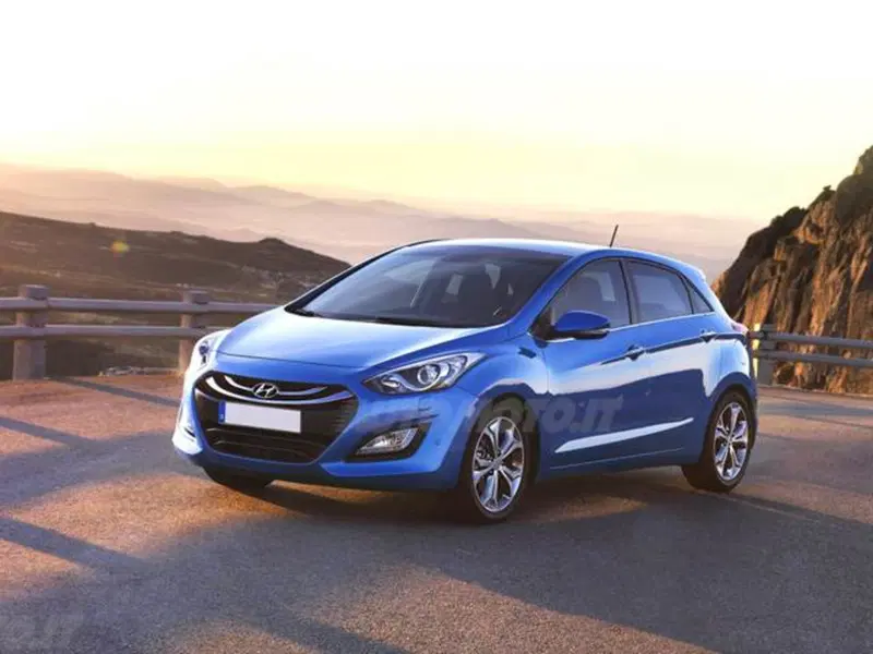 Hyundai i30 1.4 5p. Econext Classic