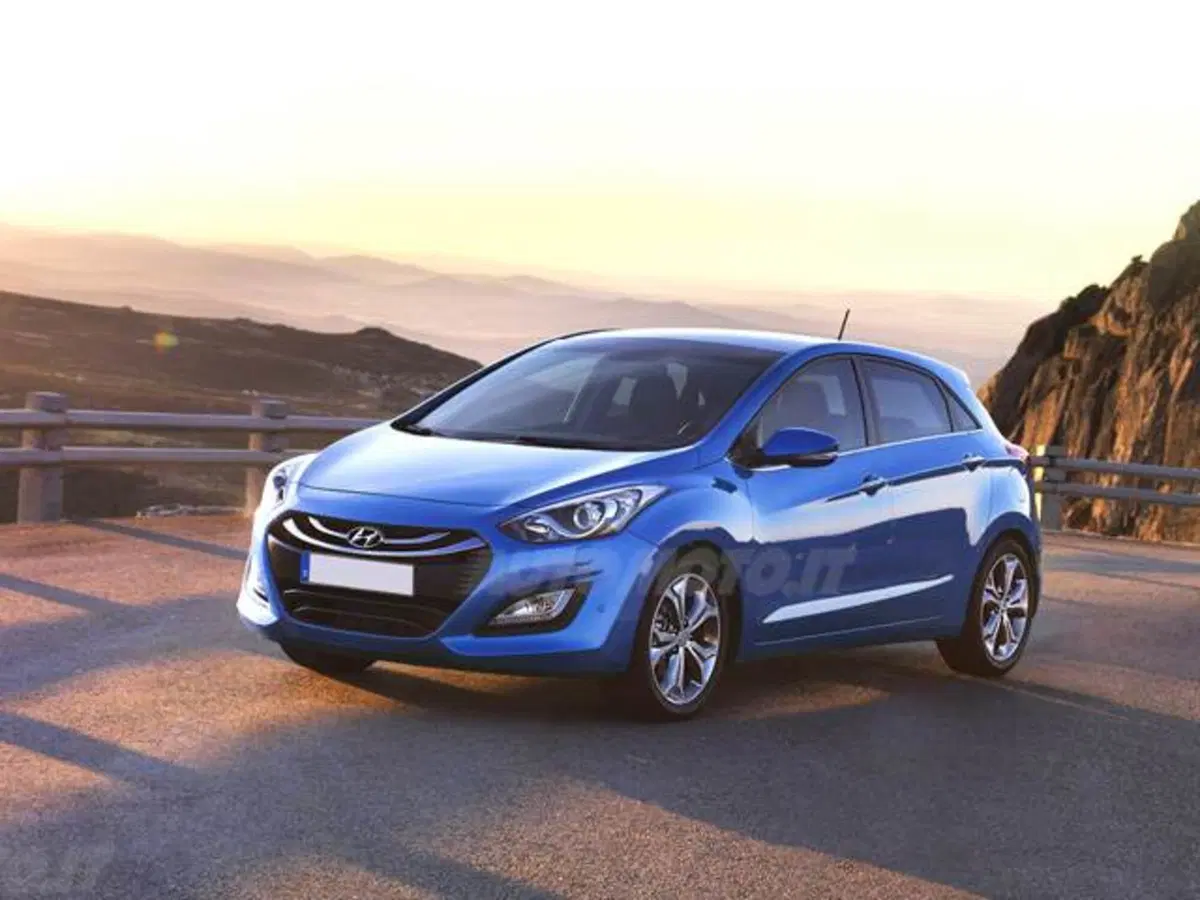 Hyundai i30 1.4 5p. Econext Comfort