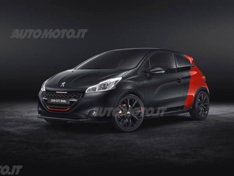 Peugeot 208 208 S&S 3 porte GTi 30th