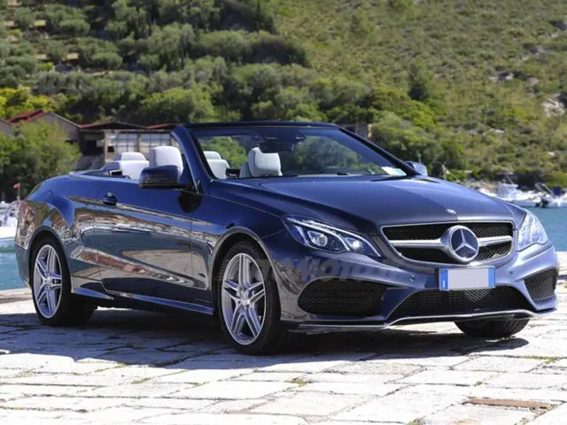 Mercedes-Benz Classe E Cabrio 350 BlueTEC Cabrio Automatic Premium