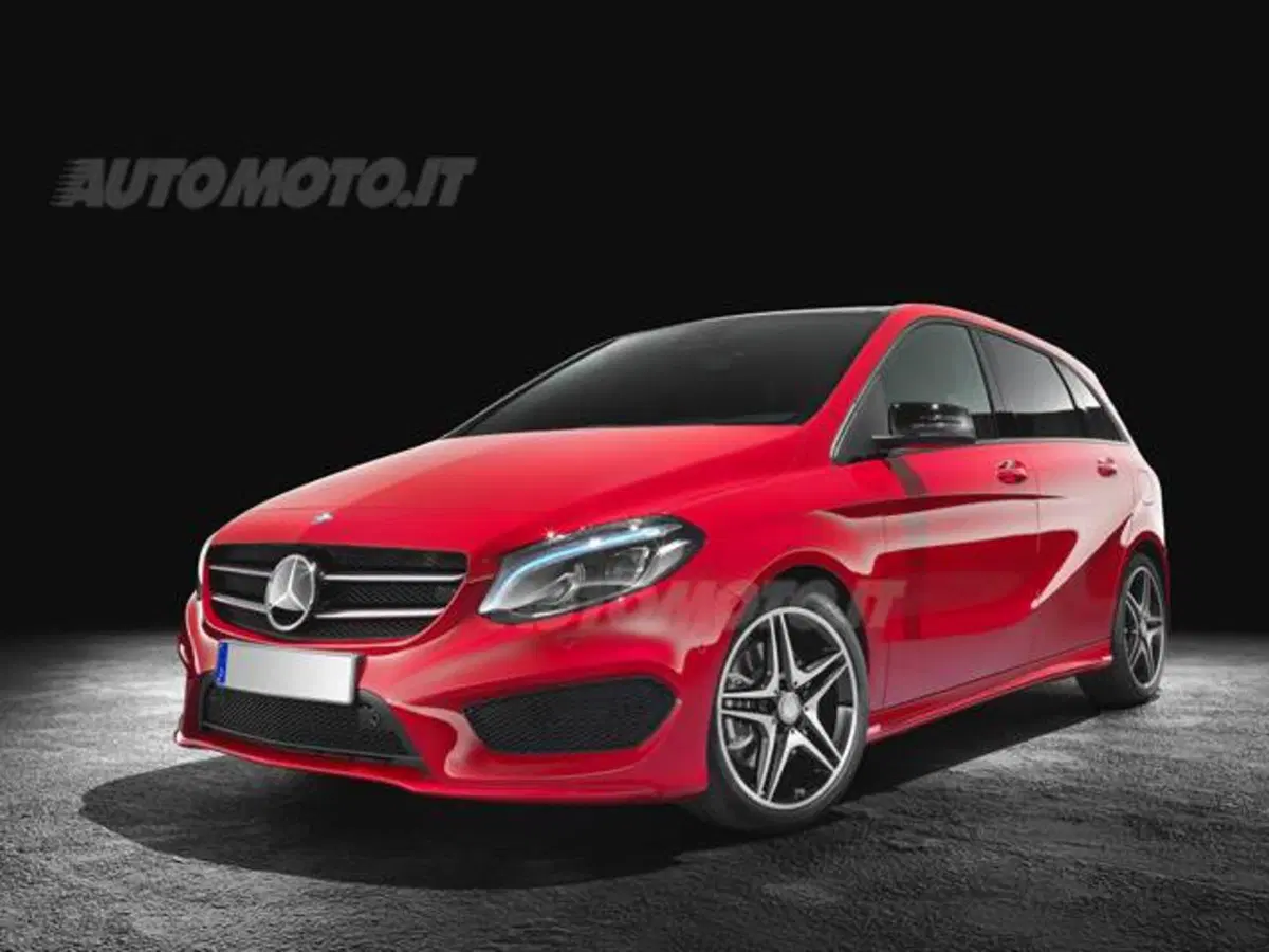 Mercedes-Benz Classe B 250 Automatic Premium