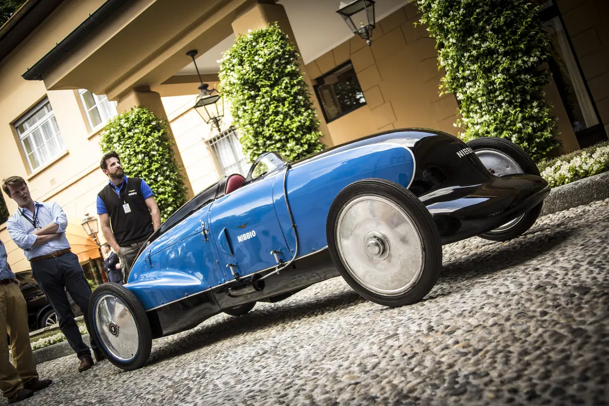 Concorso d'Eleganza Villa d'Este 2017, le foto più belle da Cernobbio (4)