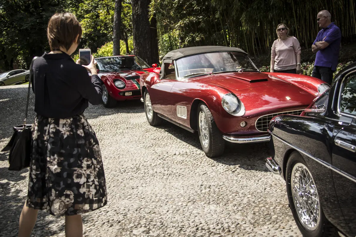 Concorso d'Eleganza Villa d'Este 2017, le foto più belle da Cernobbio (7)