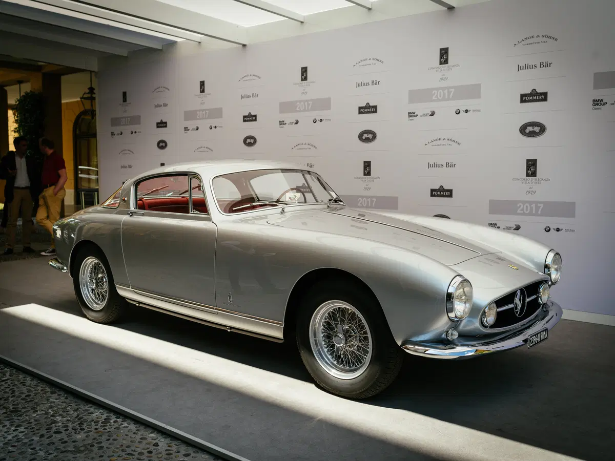 Concorso d'Eleganza Villa d'Este 2017, le foto più belle da Cernobbio (12)