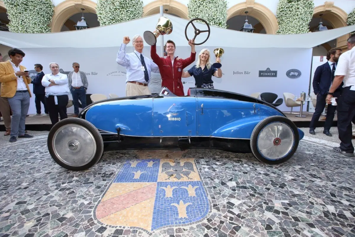 Concorso d'Eleganza Villa d'Este 2017, le foto più belle da Cernobbio (67)
