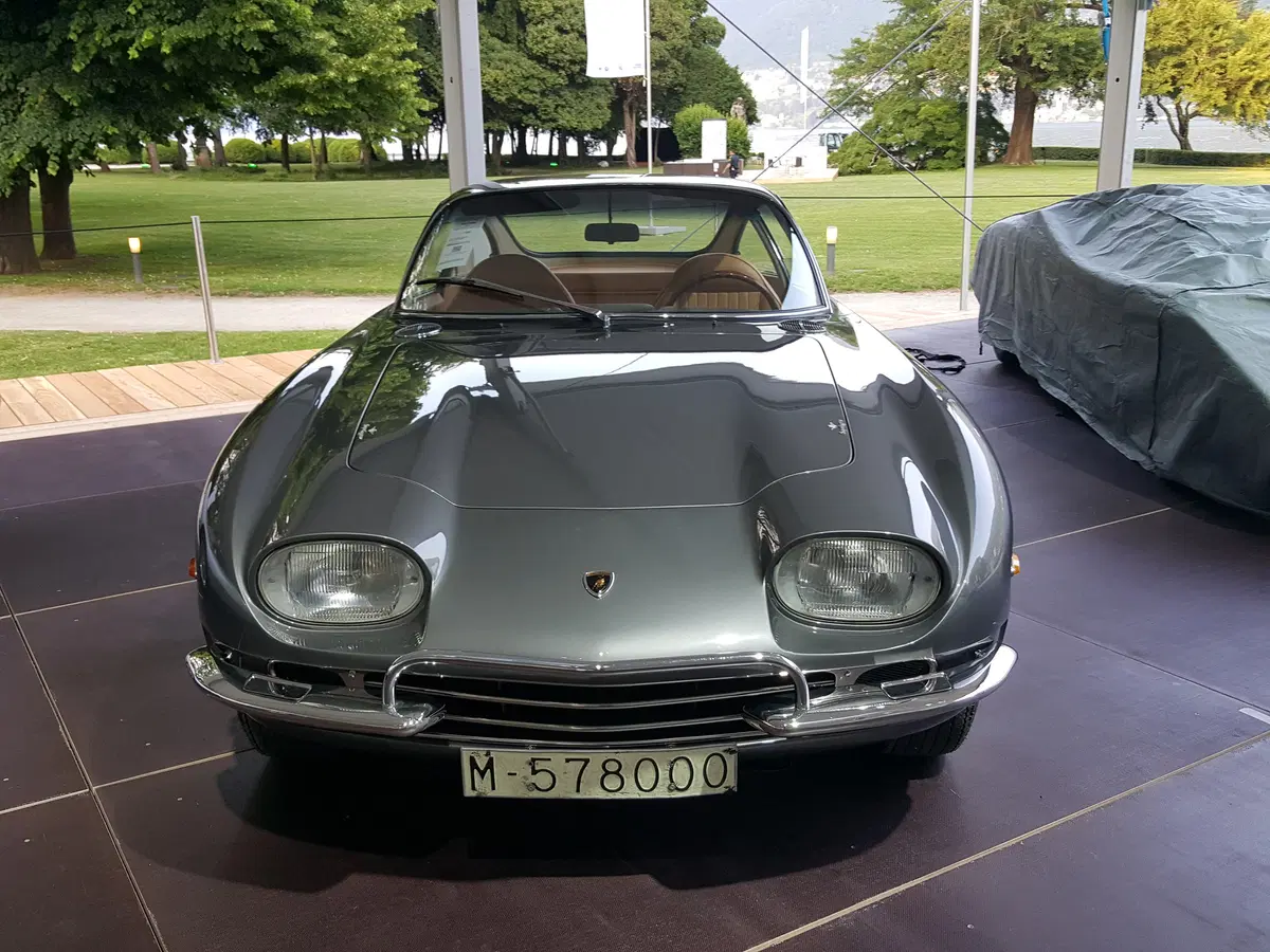 Concorso d'Eleganza Villa d'Este 2017, le foto più belle da Cernobbio (81)