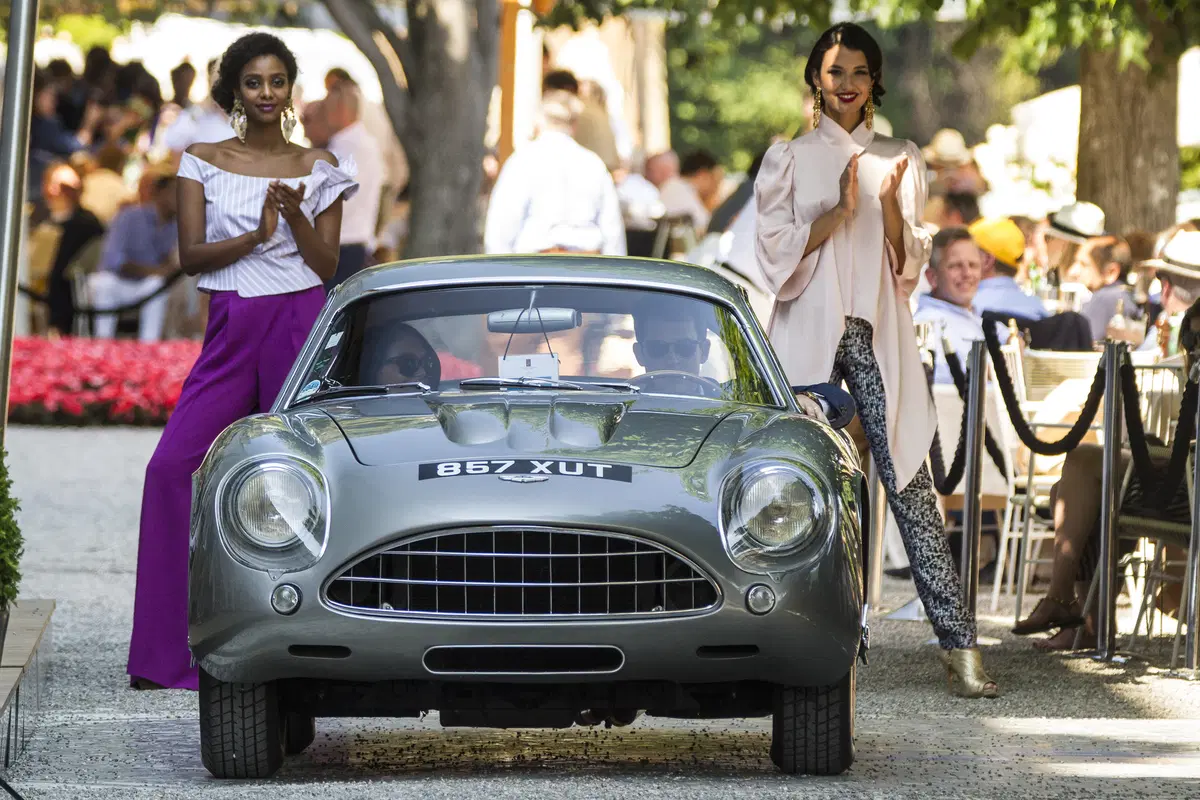 Concorso d'Eleganza Villa d'Este 2017, le foto più belle da Cernobbio (85)