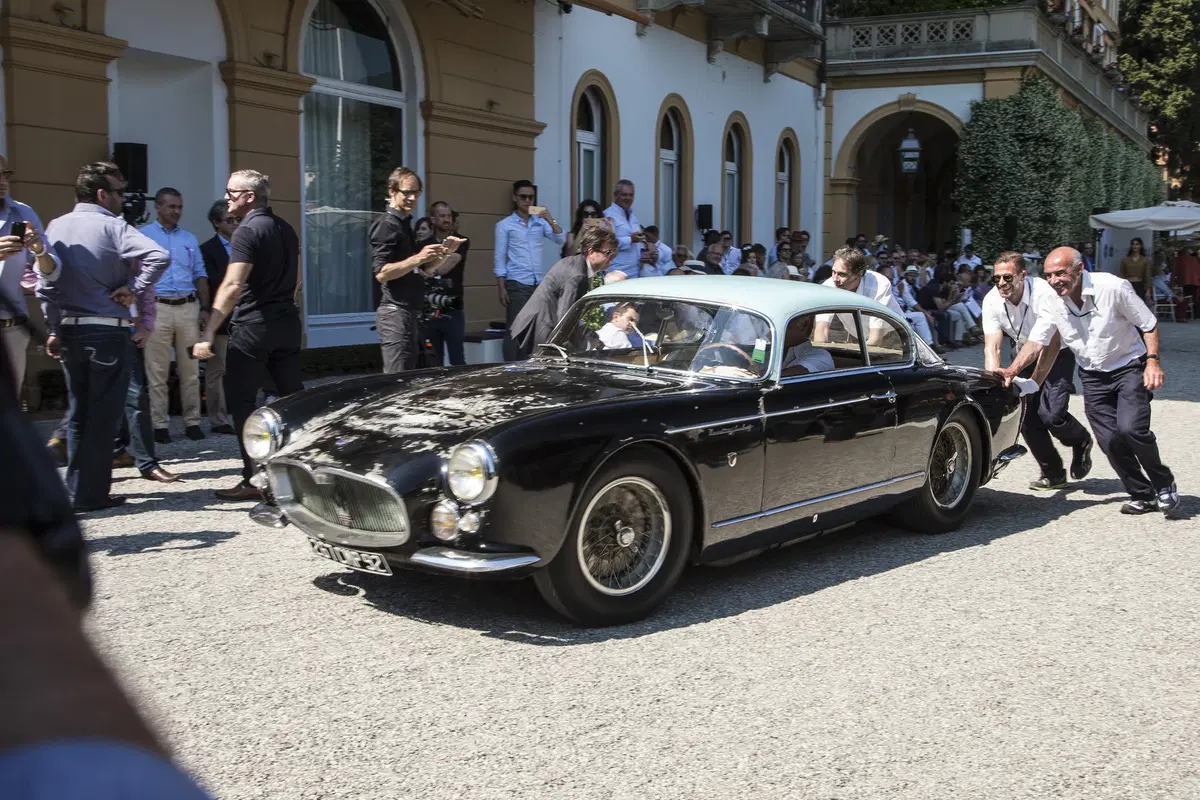 Concorso d'Eleganza Villa d'Este 2017, le foto più belle da Cernobbio (88)