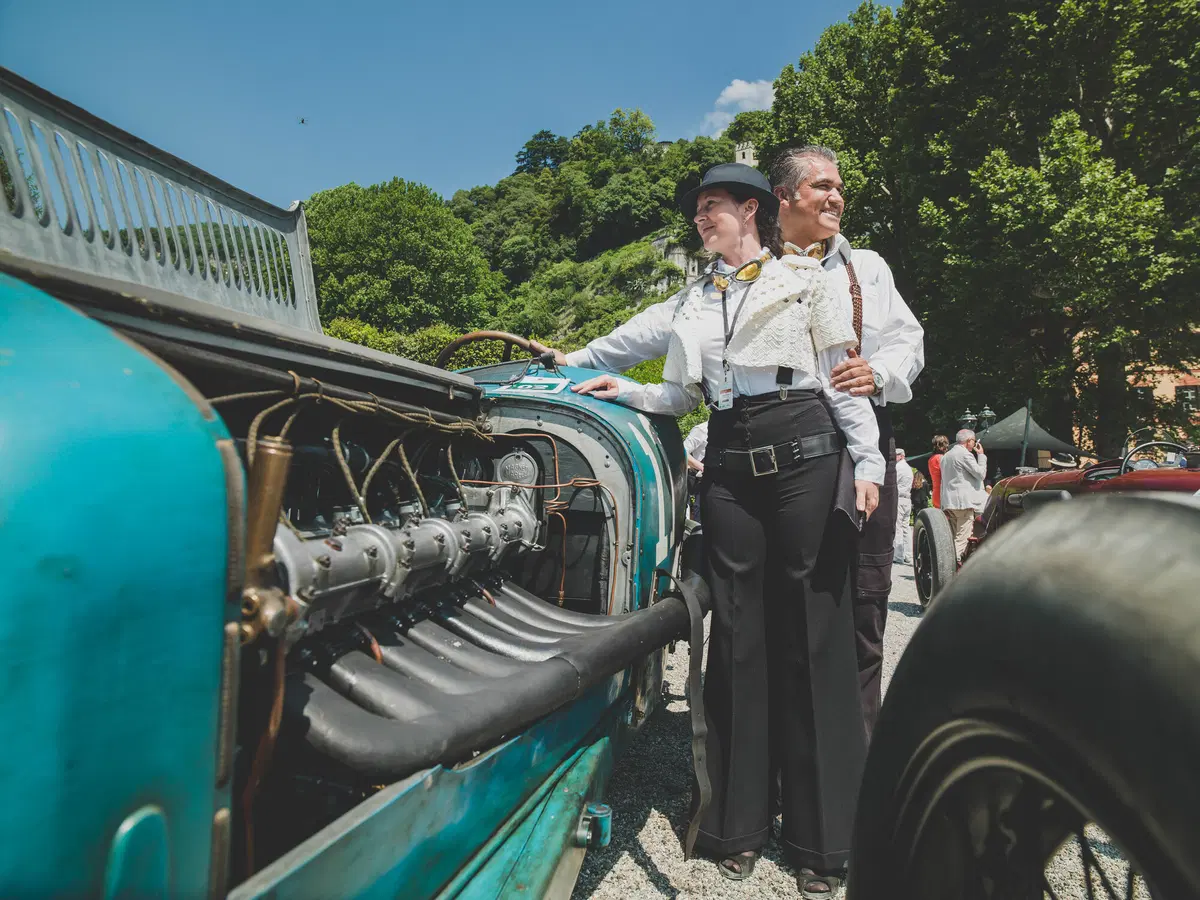 Concorso d'Eleganza Villa d'Este 2017, le foto più belle da Cernobbio (96)