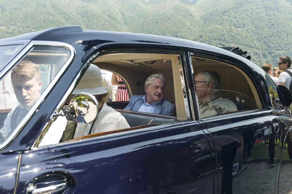 Concorso d'Eleganza Villa d'Este 2017, le foto più belle da Cernobbio (97)