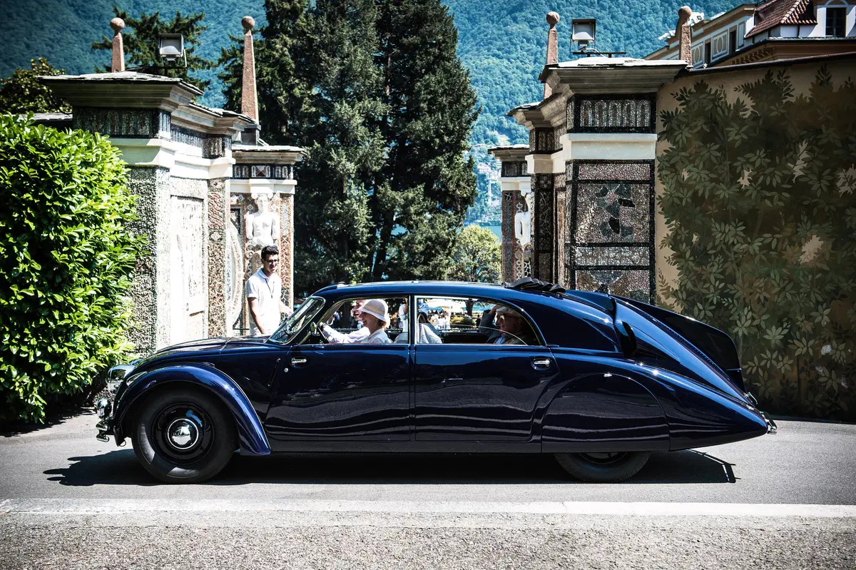 Concorso d'Eleganza Villa d'Este 2017, le foto più belle da Cernobbio (106)