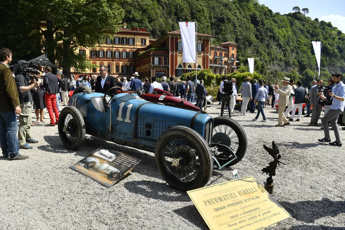 Concorso d'Eleganza Villa d'Este 2017, le foto più belle da Cernobbio (112)