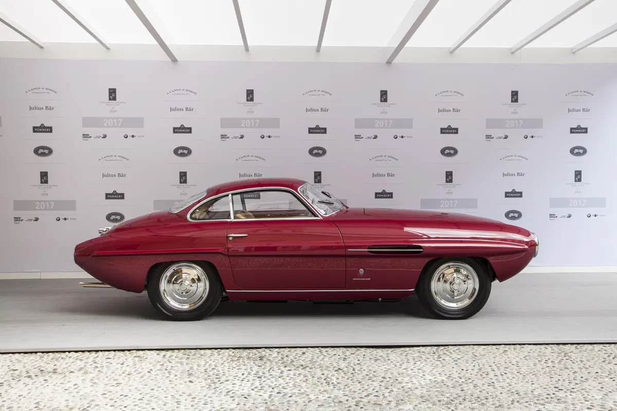Concorso d'Eleganza Villa d'Este 2017, le foto più belle da Cernobbio (113)