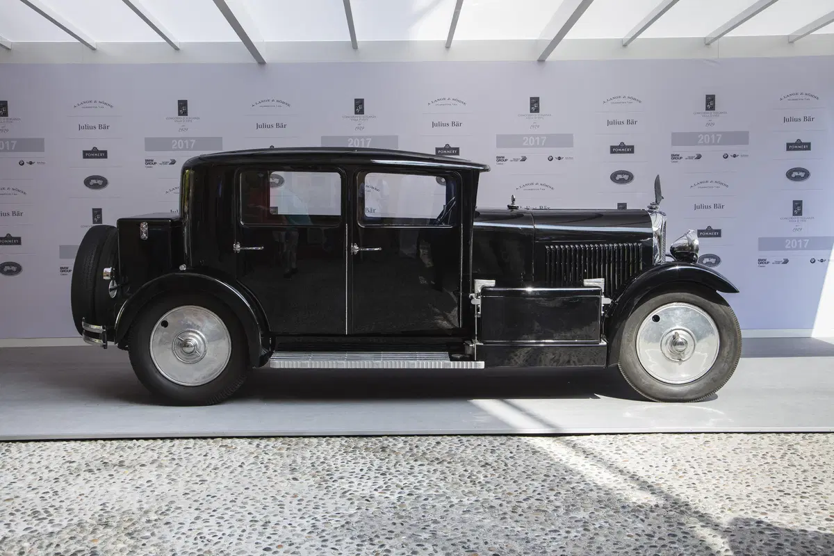 Concorso d'Eleganza Villa d'Este 2017, le foto più belle da Cernobbio (115)