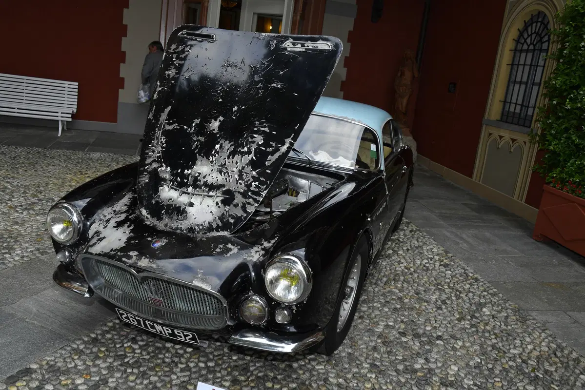 Concorso d'Eleganza Villa d'Este 2017, le foto più belle da Cernobbio (116)