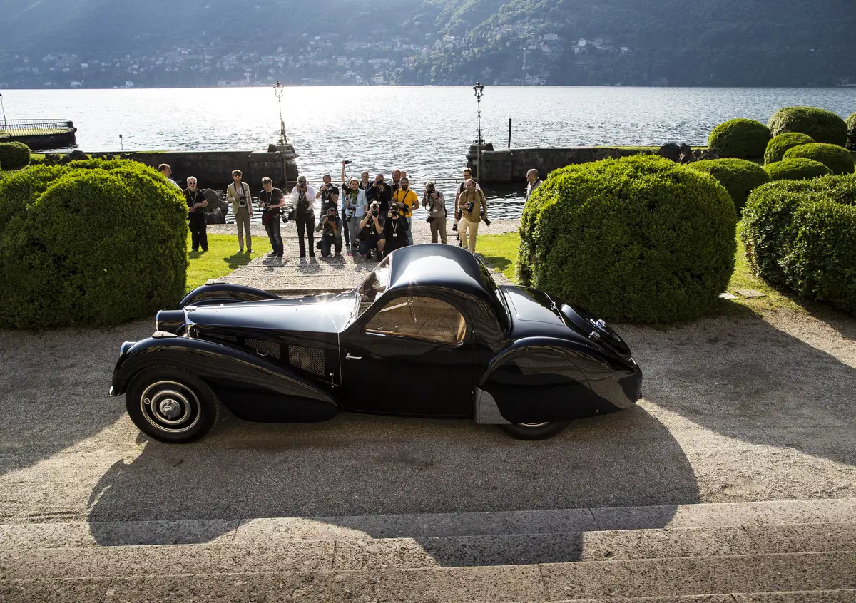 Concorso d'Eleganza Villa d'Este 2018, un'edizione &ldquo;hollywoodiana&rdquo;