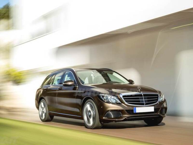 Mercedes-Benz Classe C Station Wagon 220 BlueTEC Sport