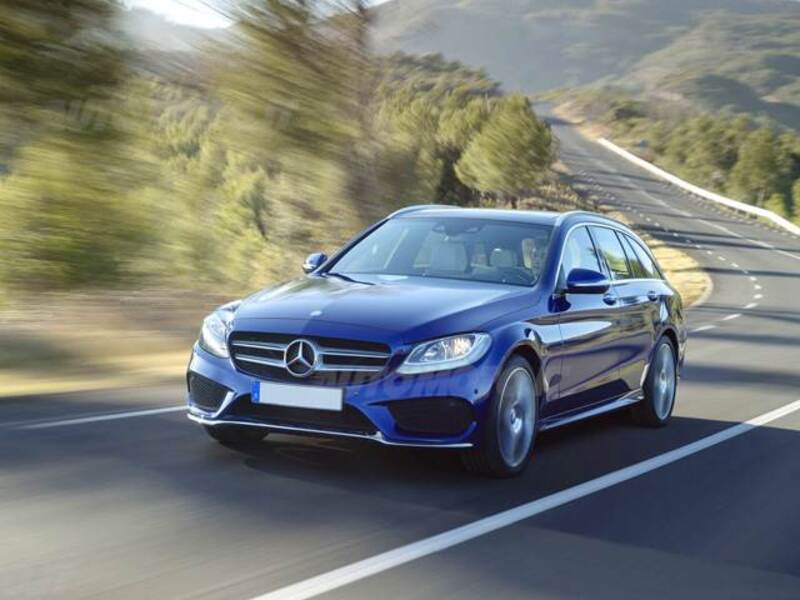 Mercedes-Benz Classe C Station Wagon 250 BlueTEC Automatic Sport