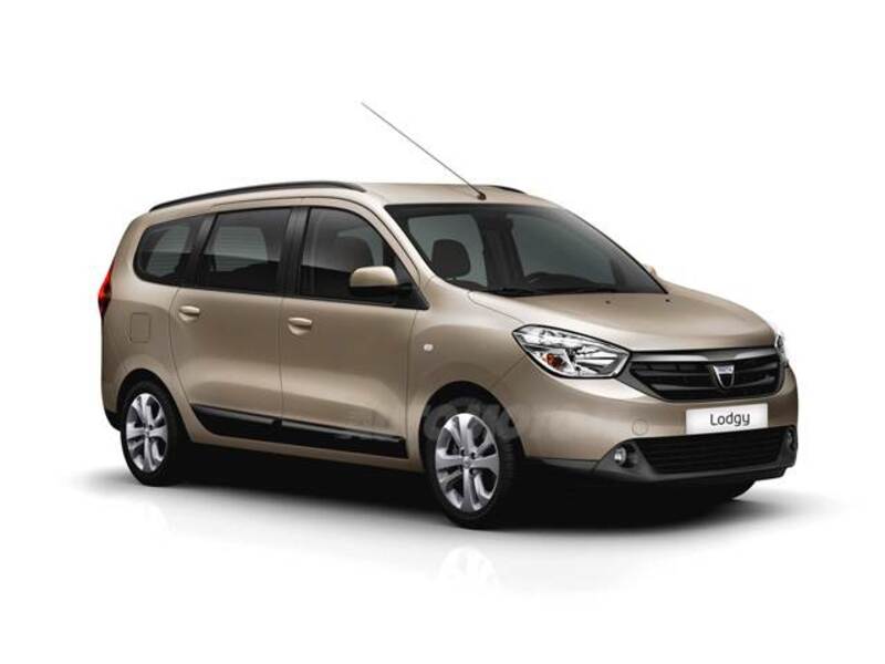 Dacia Lodgy 1.5 dCi 8V 110CV 7 posti Ambiance 