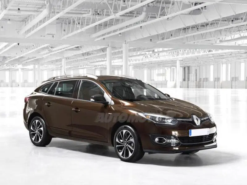 Renault Mégane SporTour 1.5 dCi 110CV Start&Stop ESM SporTour Wave