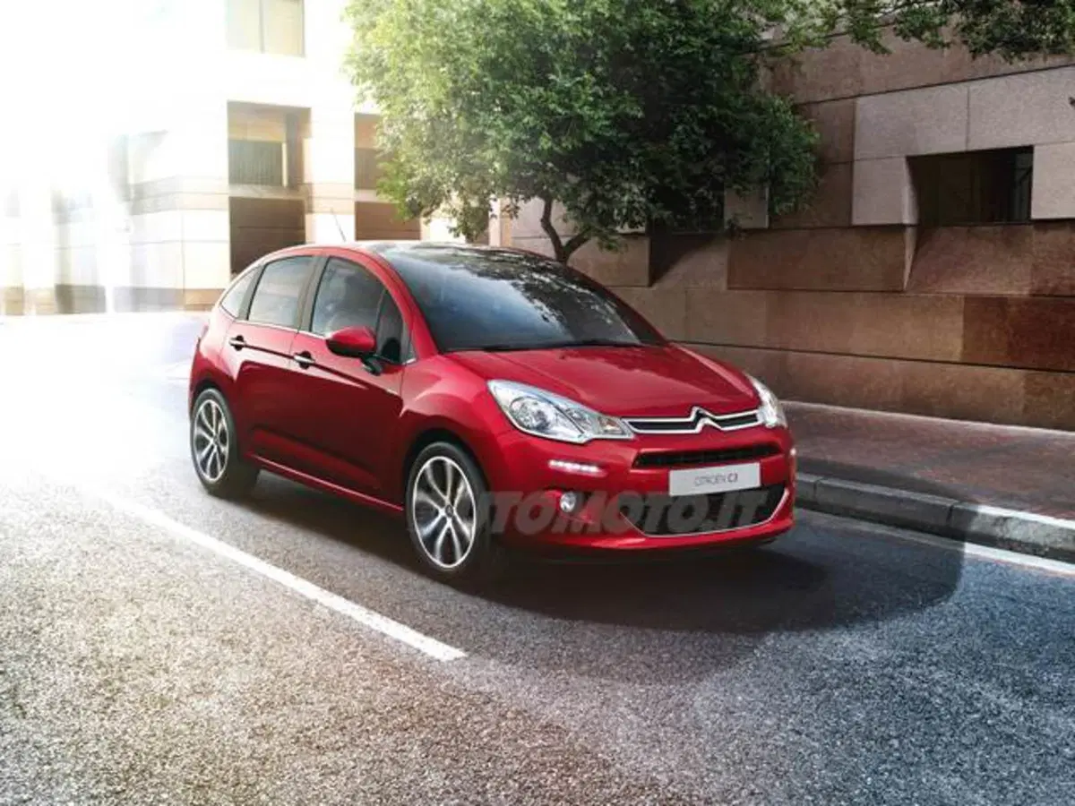 Citroen C3 1.0 VTi 68 Attraction