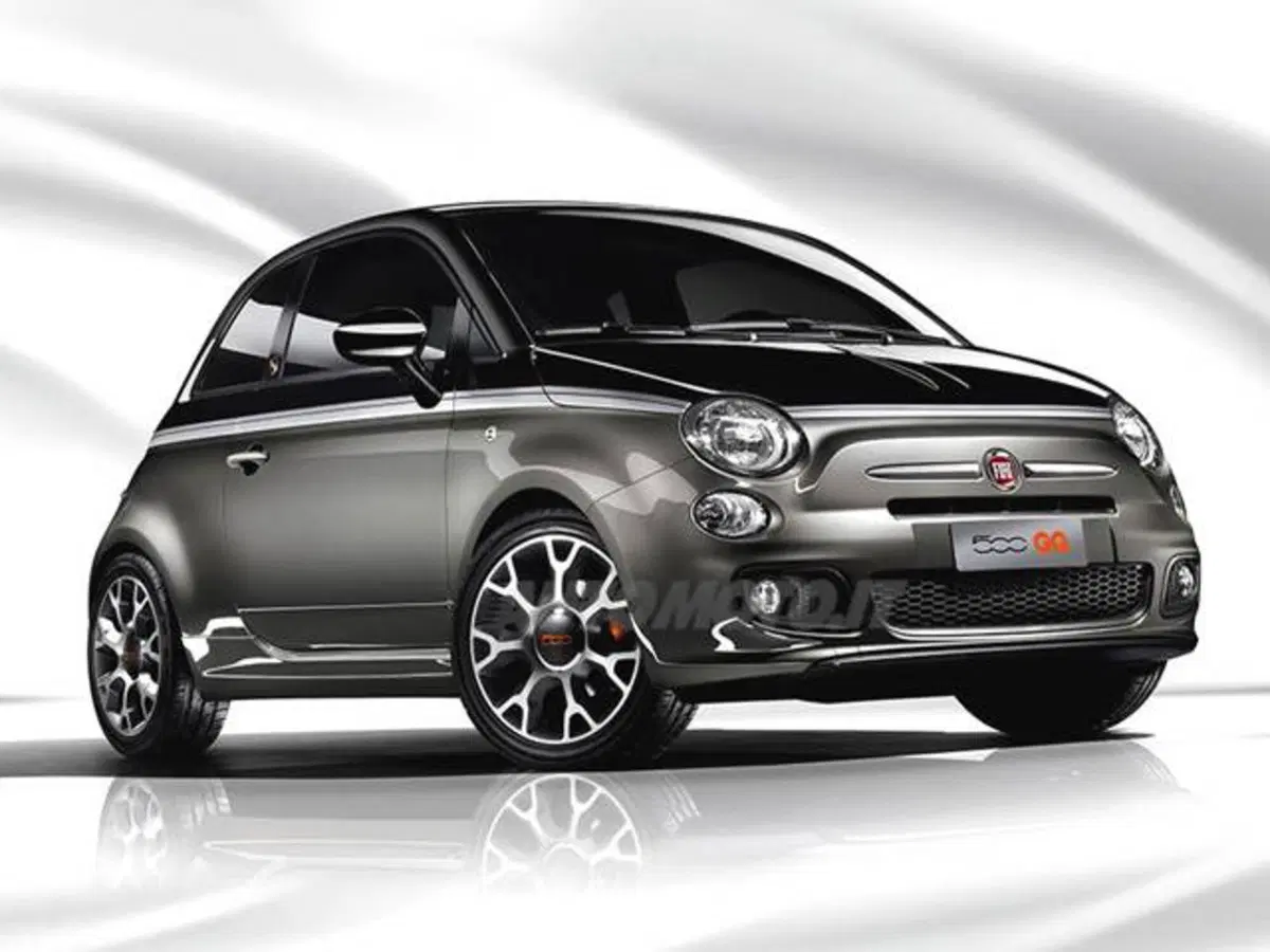 Fiat 500 0.9 TwinAir Turbo GQ