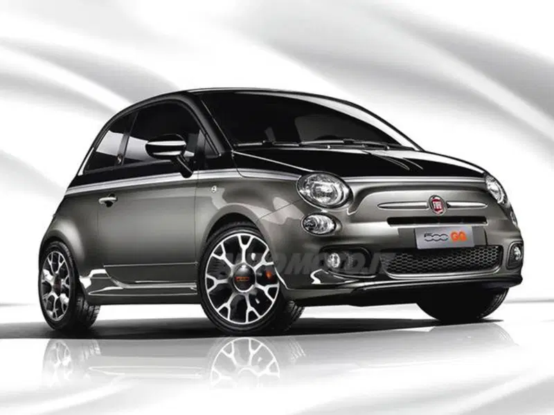 Fiat 500 0.9 TwinAir Turbo GQ