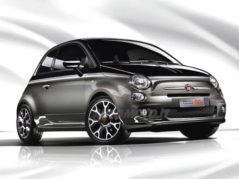 Fiat 500 1.3 Multijet 16V 95 CV GQ