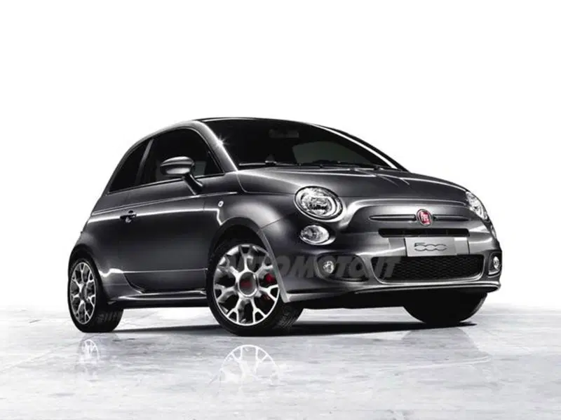 Fiat 500 1.2 Cult