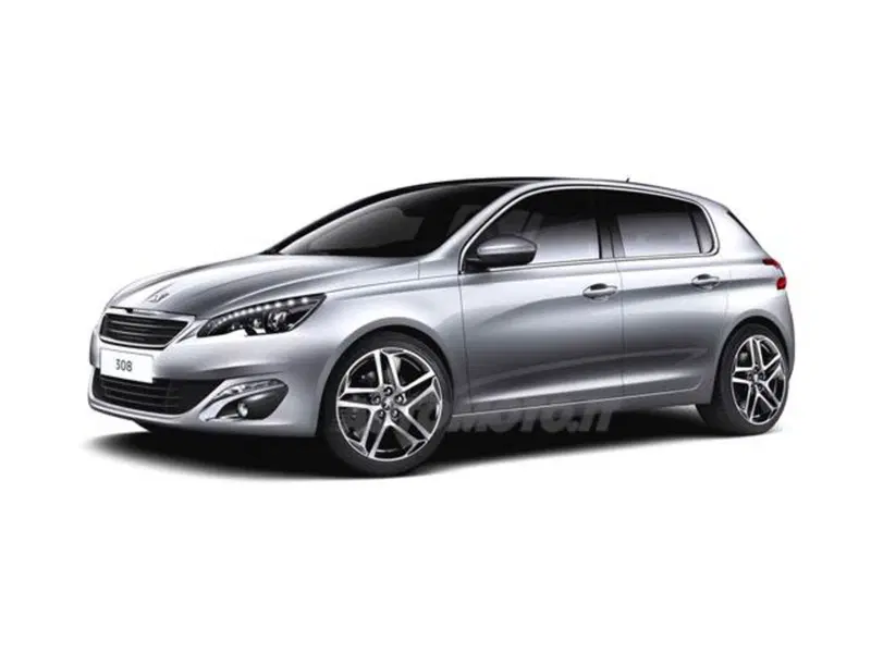 Peugeot 308 1.6 HDi 92 CV Business