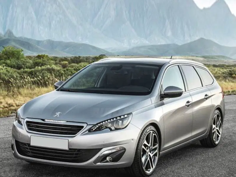Peugeot 308 SW 1.6 HDi 92 CV Active