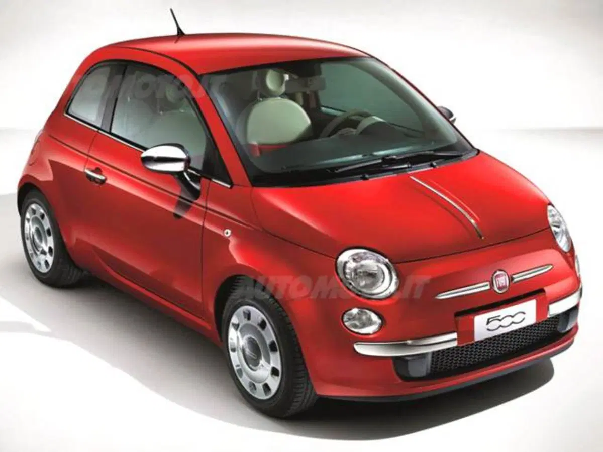 Fiat 500 1.2 EasyPower Pop Star
