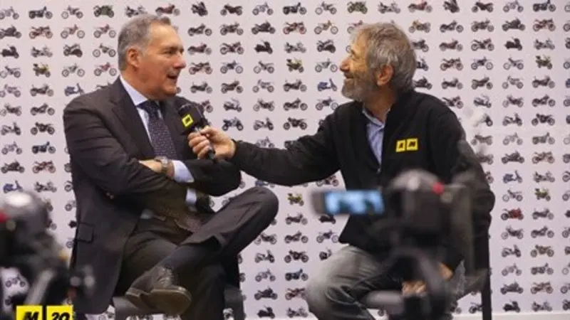Alfredo Altavilla (FCA): &ldquo;La moto nel cuore&rdquo;