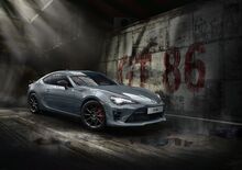 Toyota GT86 Racing Edition, per gli amanti delle corse