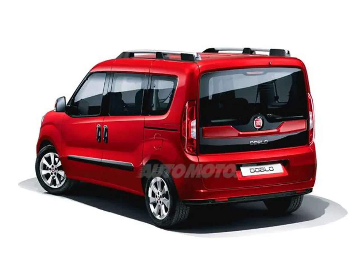 Fiat Doblò 1.6 MJT 105CV PC Combi M1 SX E5+ (2)